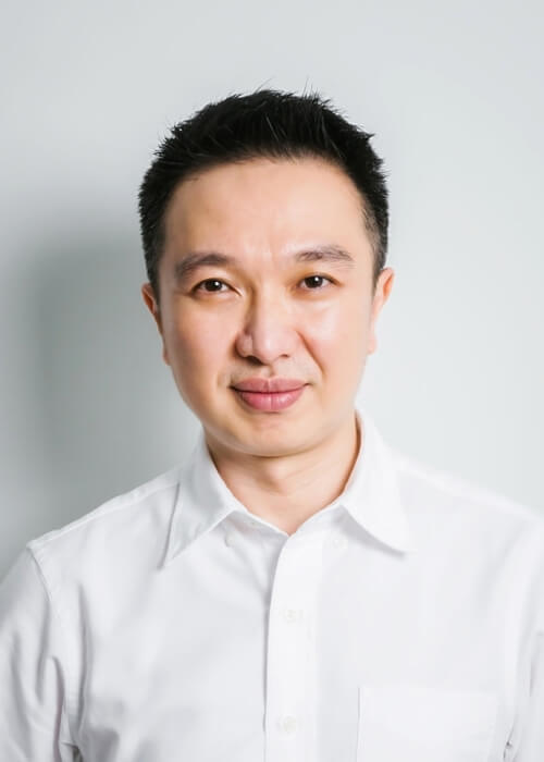 Tanyapong Thamavaranukupt, President at Ascend Money